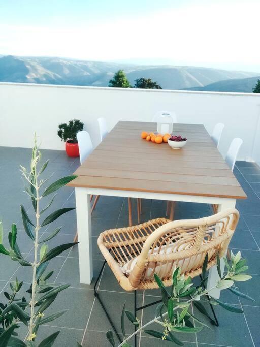 Douro Valley Terrace Apartments بلدية آرمامار المظهر الخارجي الصورة