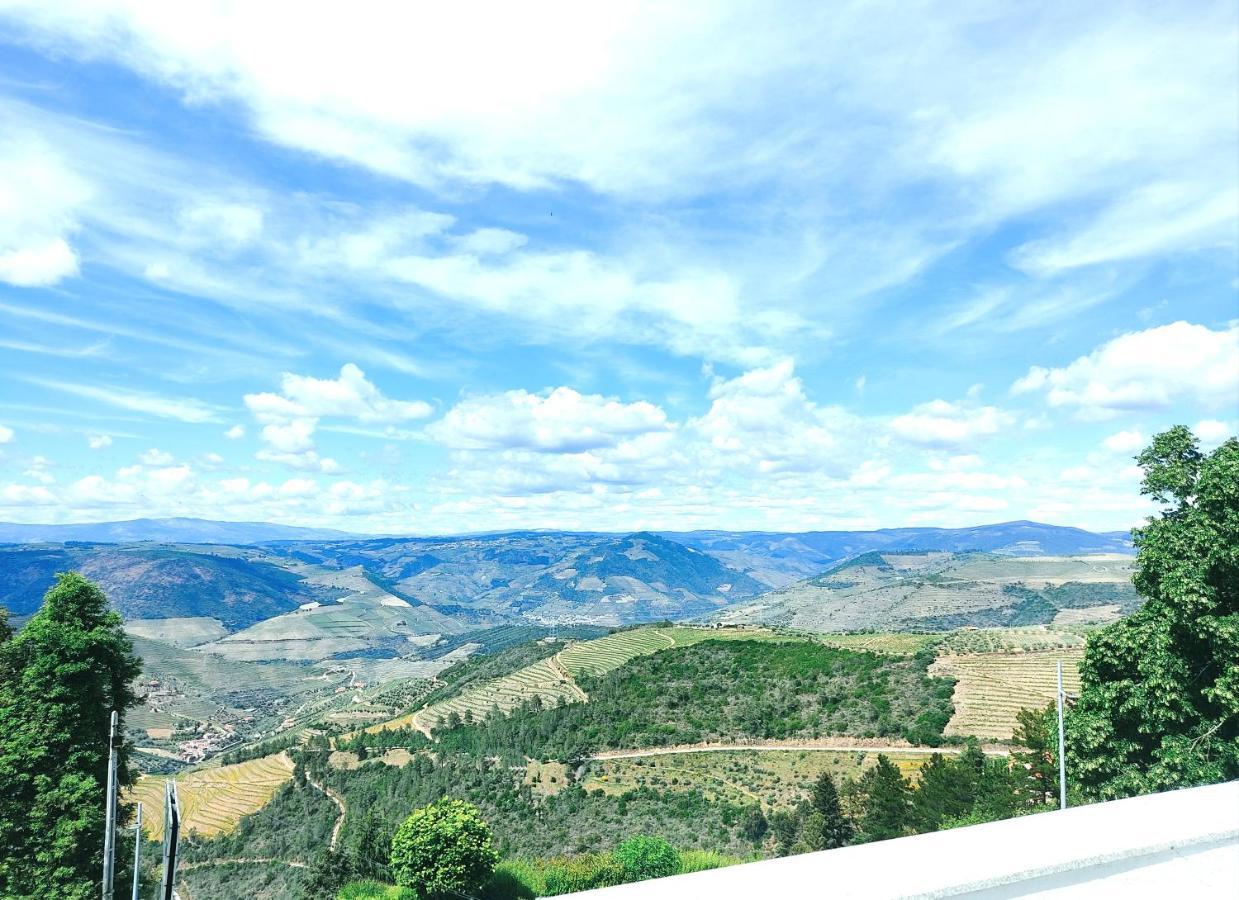 Douro Valley Terrace Apartments بلدية آرمامار المظهر الخارجي الصورة