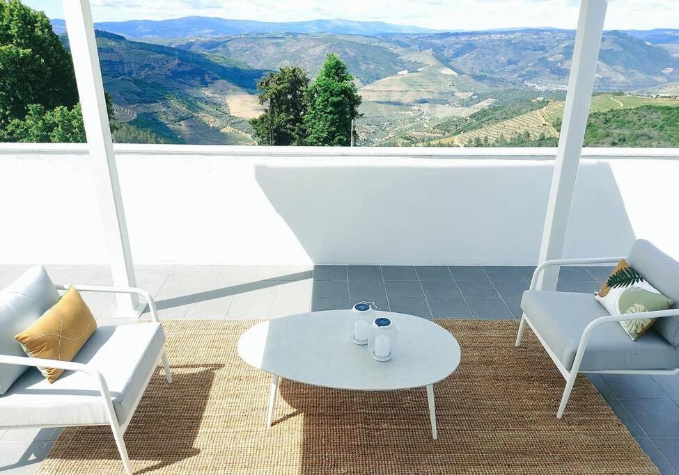 Douro Valley Terrace Apartments بلدية آرمامار المظهر الخارجي الصورة