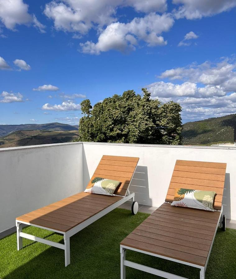 Douro Valley Terrace Apartments بلدية آرمامار المظهر الخارجي الصورة