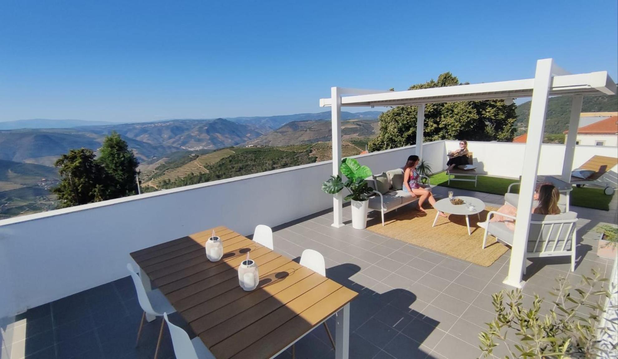 Douro Valley Terrace Apartments بلدية آرمامار المظهر الخارجي الصورة